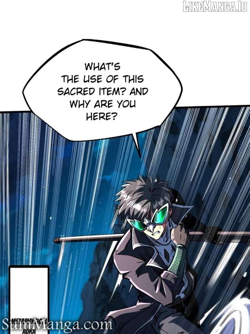 Super Gene Chapter 358 - page 12