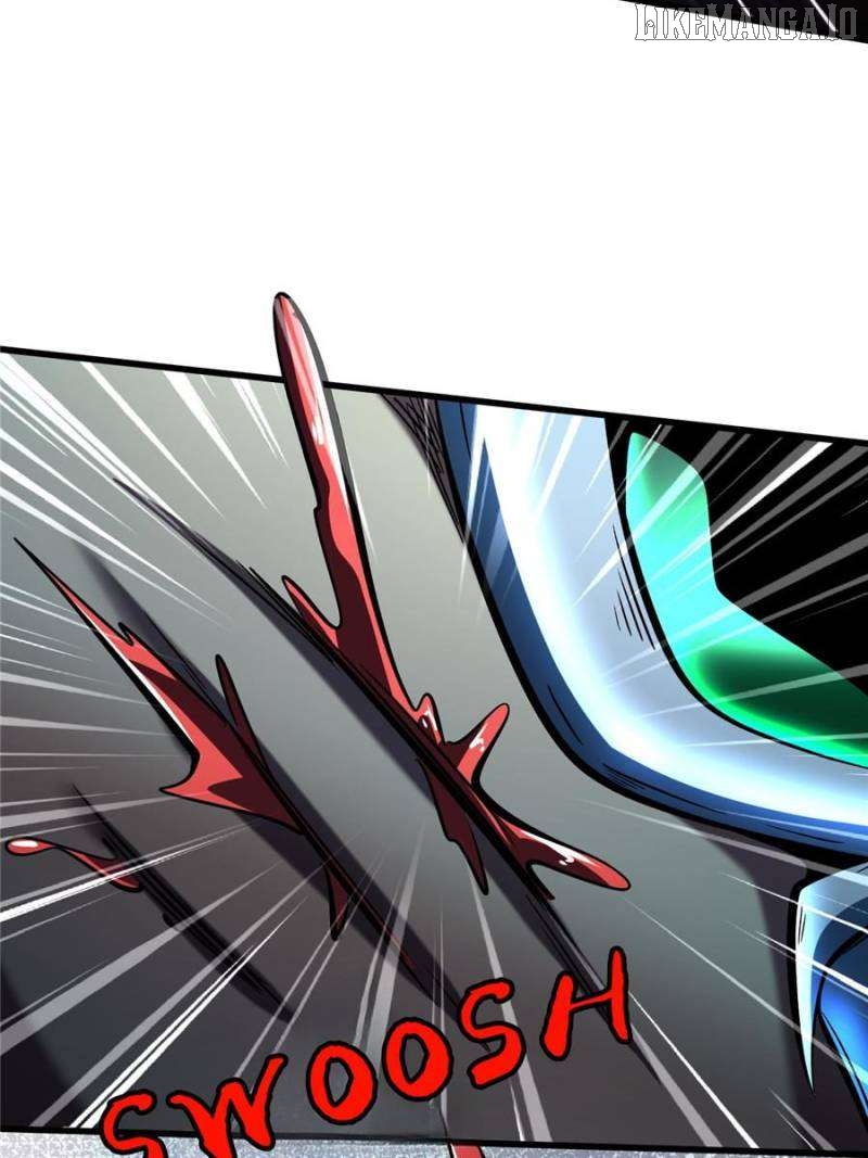 Super Gene Chapter 358 - page 17