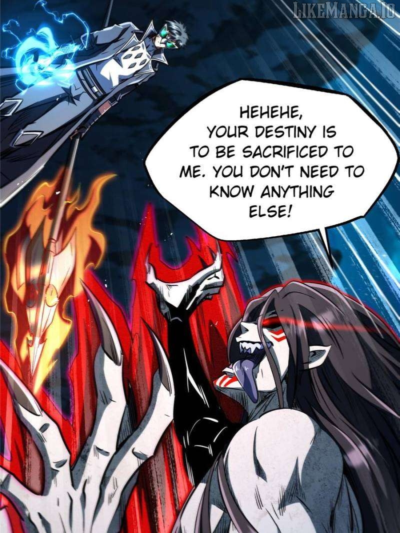 Super Gene Chapter 358 - page 25