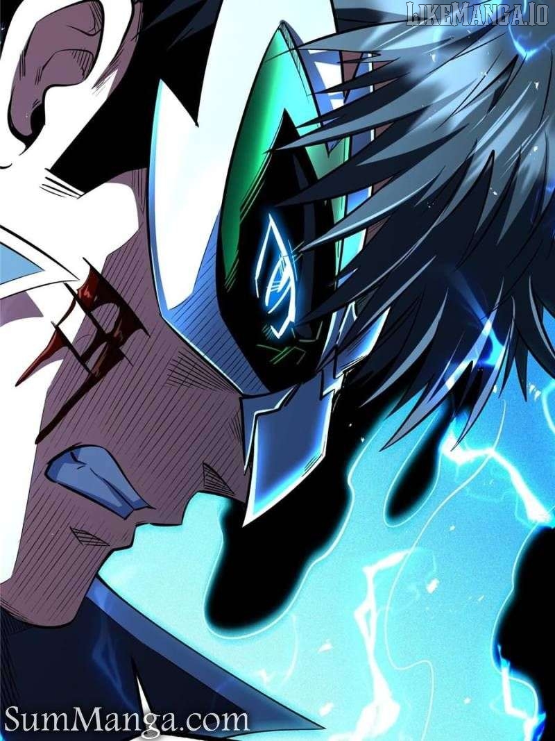 Super Gene Chapter 358 - page 27