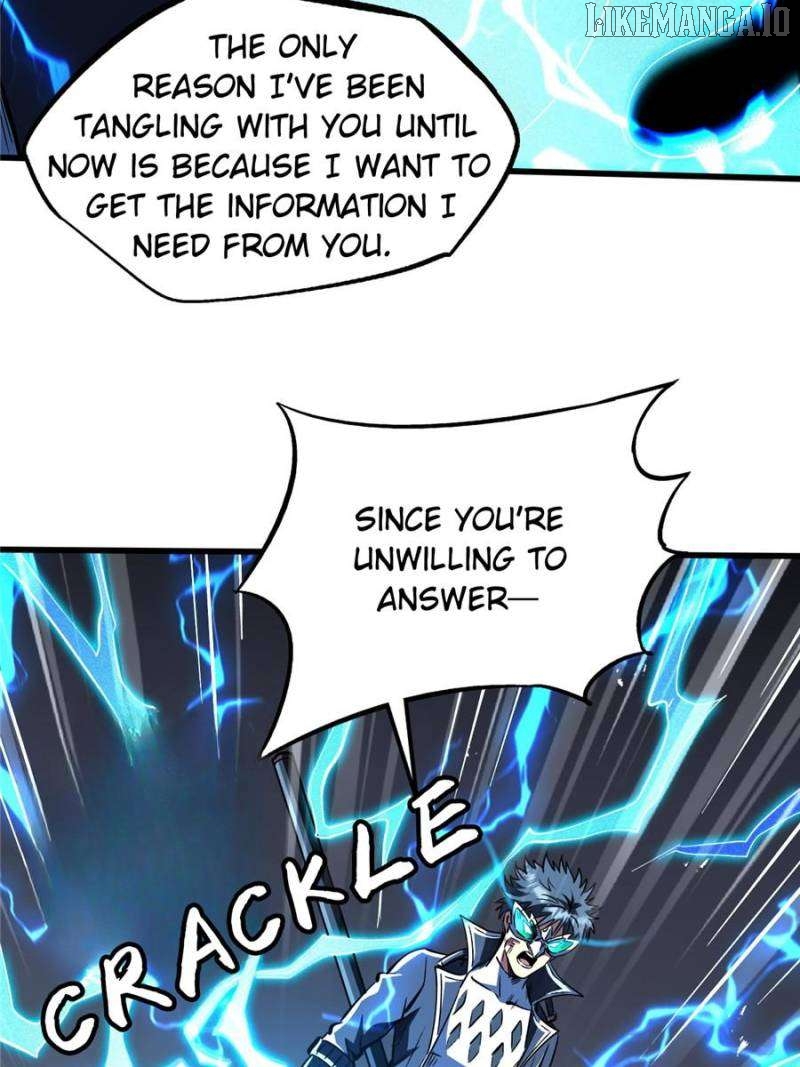 Super Gene Chapter 358 - page 28