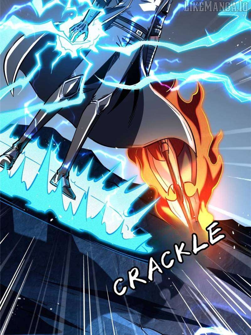 Super Gene Chapter 358 - page 29