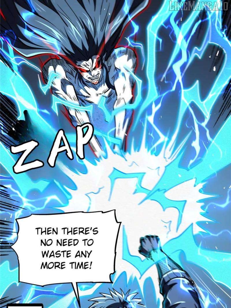 Super Gene Chapter 358 - page 31