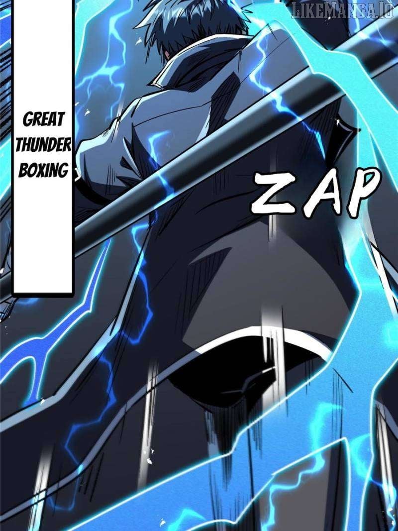 Super Gene Chapter 358 - page 32
