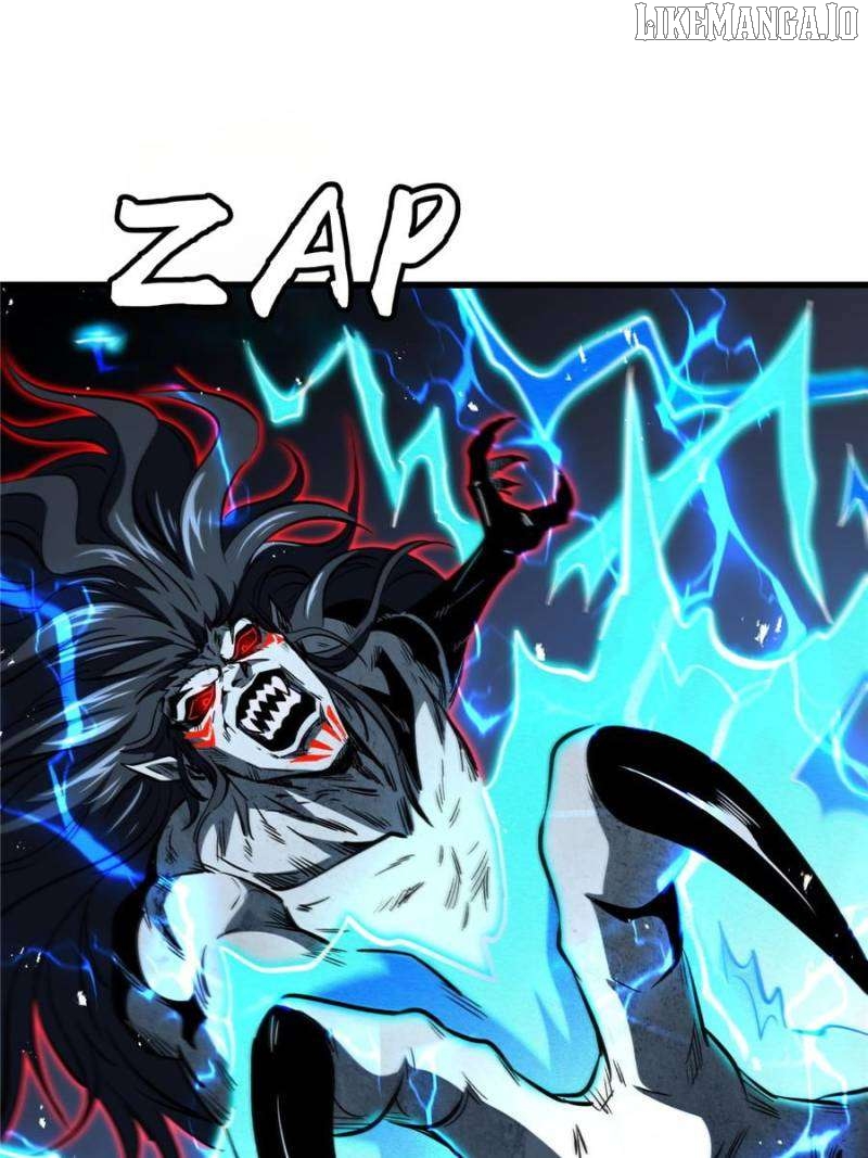 Super Gene Chapter 358 - page 34