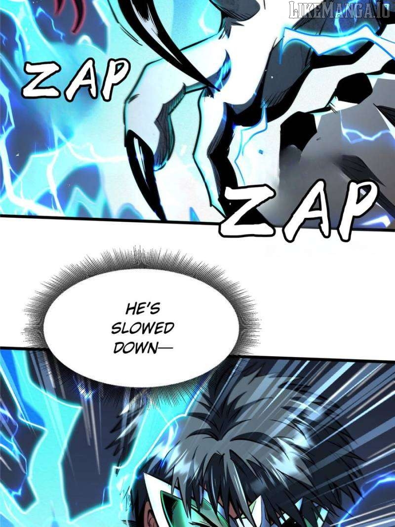 Super Gene Chapter 358 - page 35
