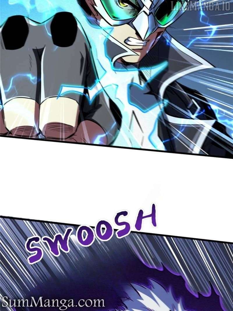 Super Gene Chapter 358 - page 36
