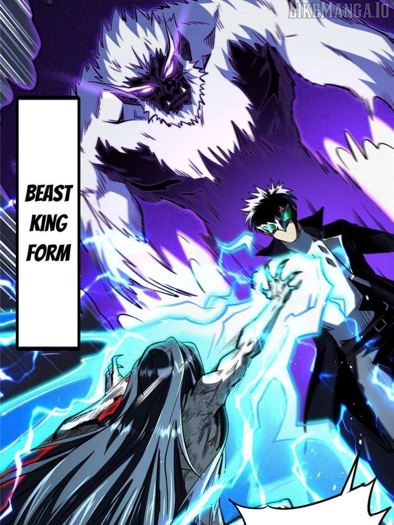 Super Gene Chapter 358 - page 37