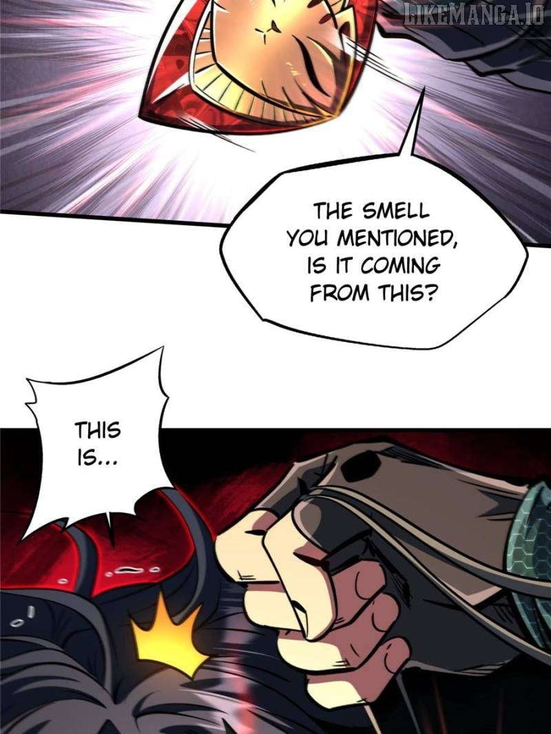 Super Gene Chapter 358 - page 4