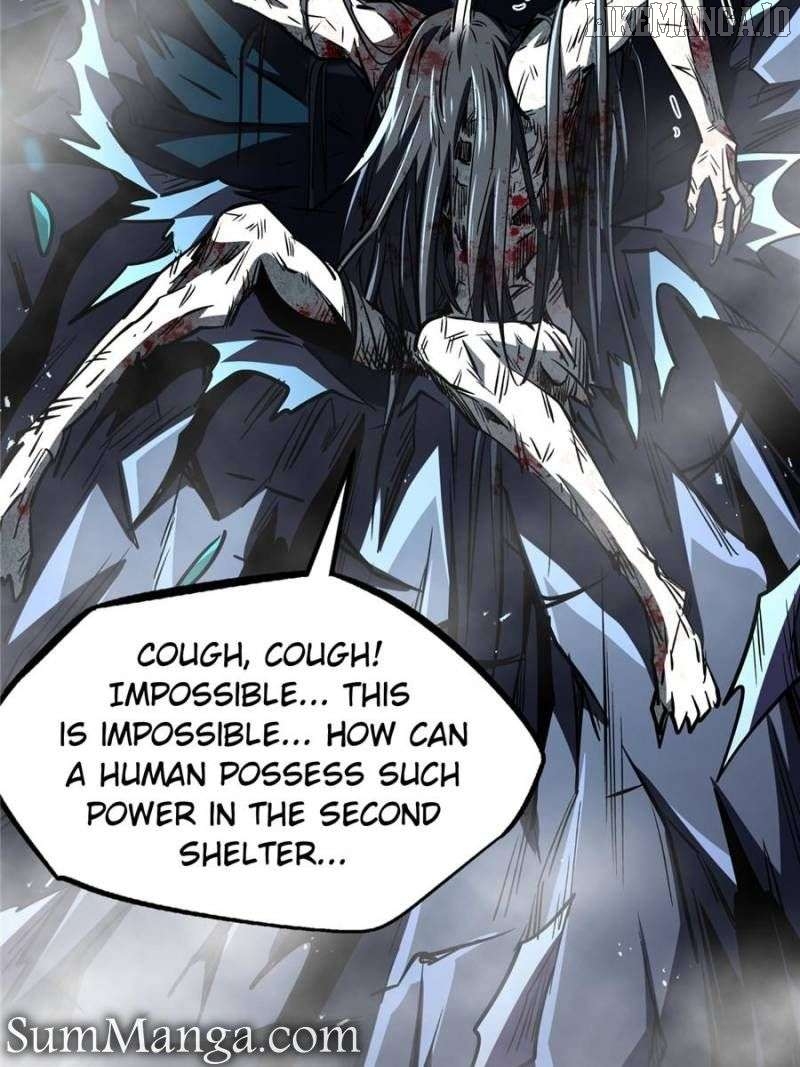 Super Gene Chapter 358 - page 57