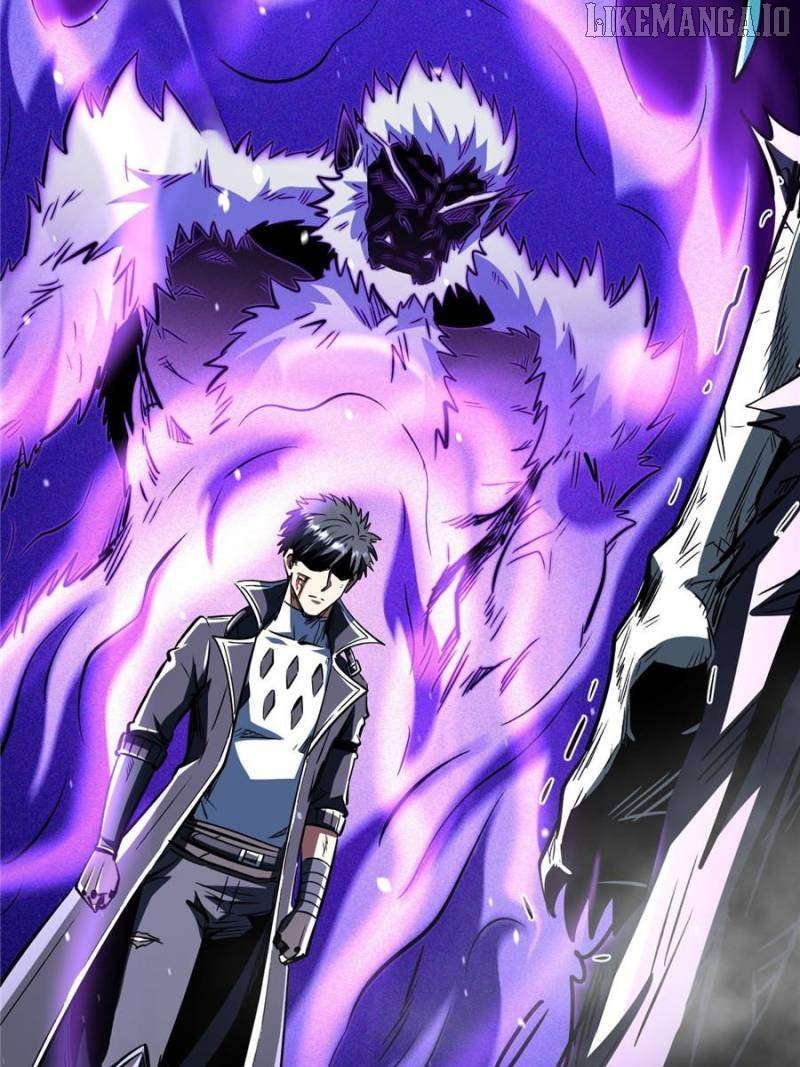 Super Gene Chapter 358 - page 59