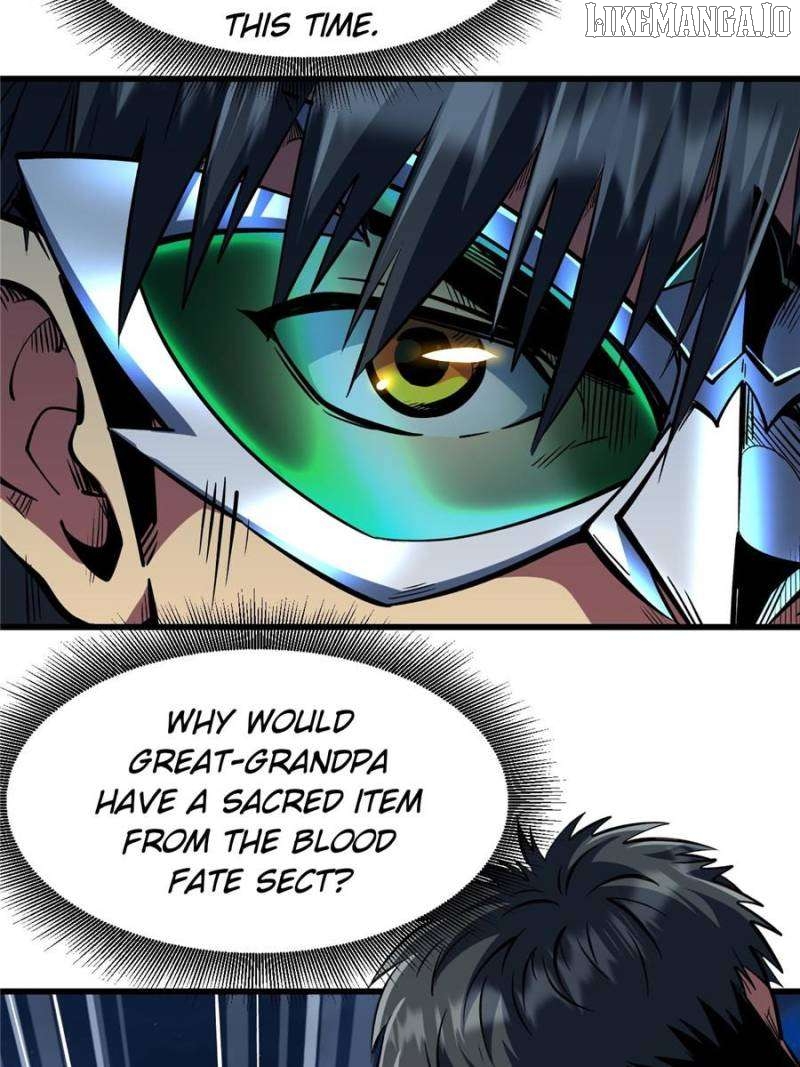 Super Gene Chapter 358 - page 8