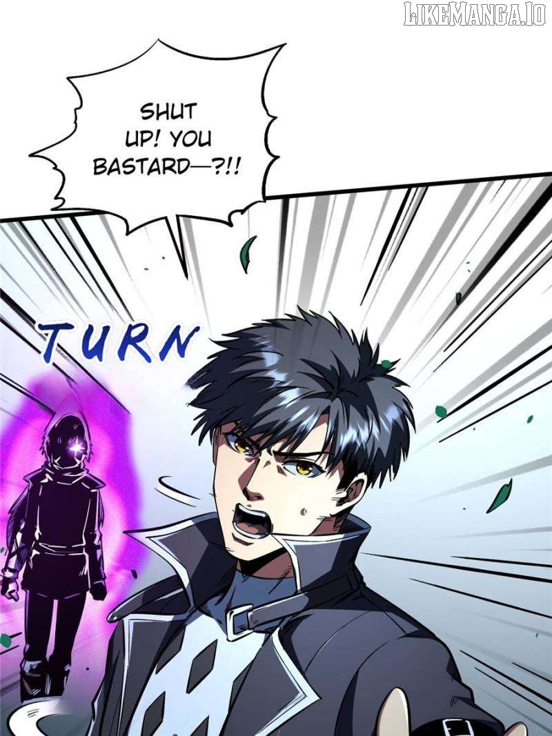Super Gene Chapter 359 - page 10
