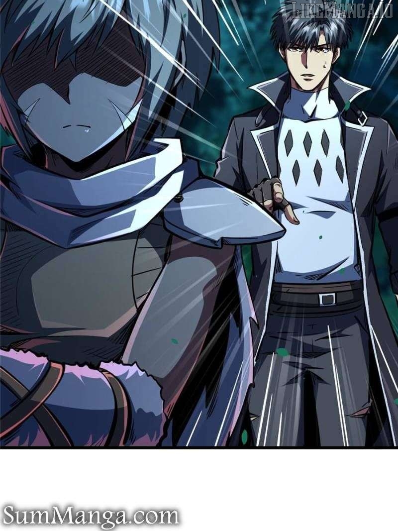 Super Gene Chapter 359 - page 18