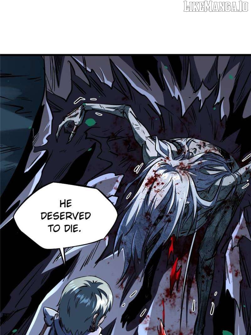 Super Gene Chapter 359 - page 19