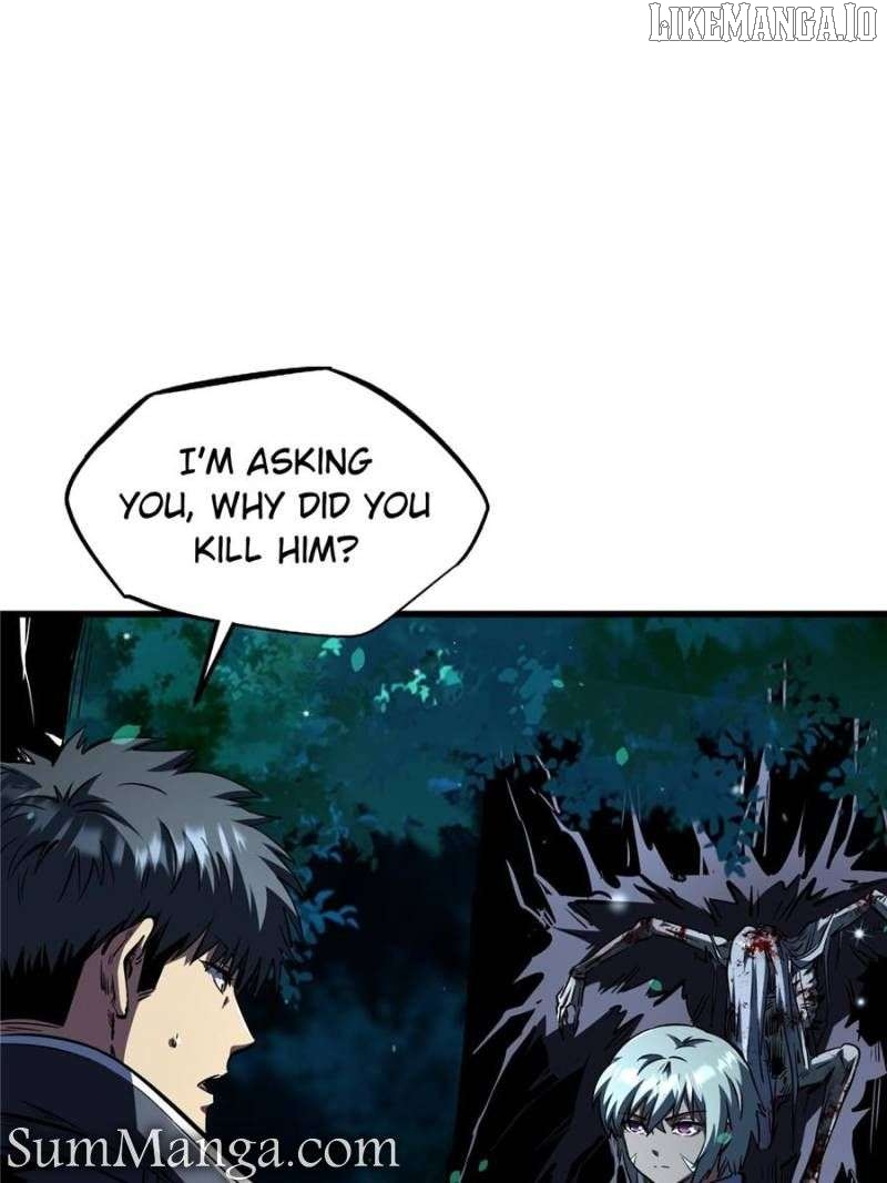 Super Gene Chapter 359 - page 21