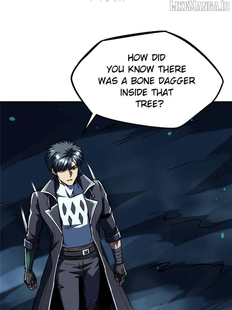 Super Gene Chapter 359 - page 26