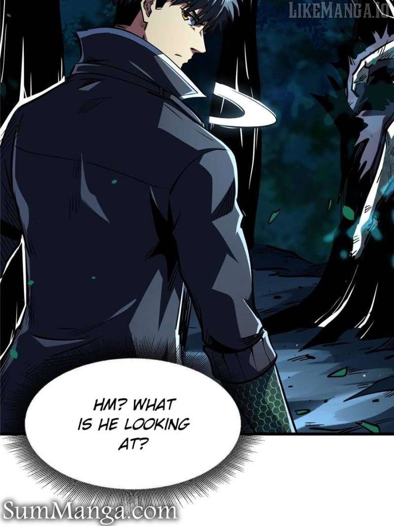 Super Gene Chapter 359 - page 3