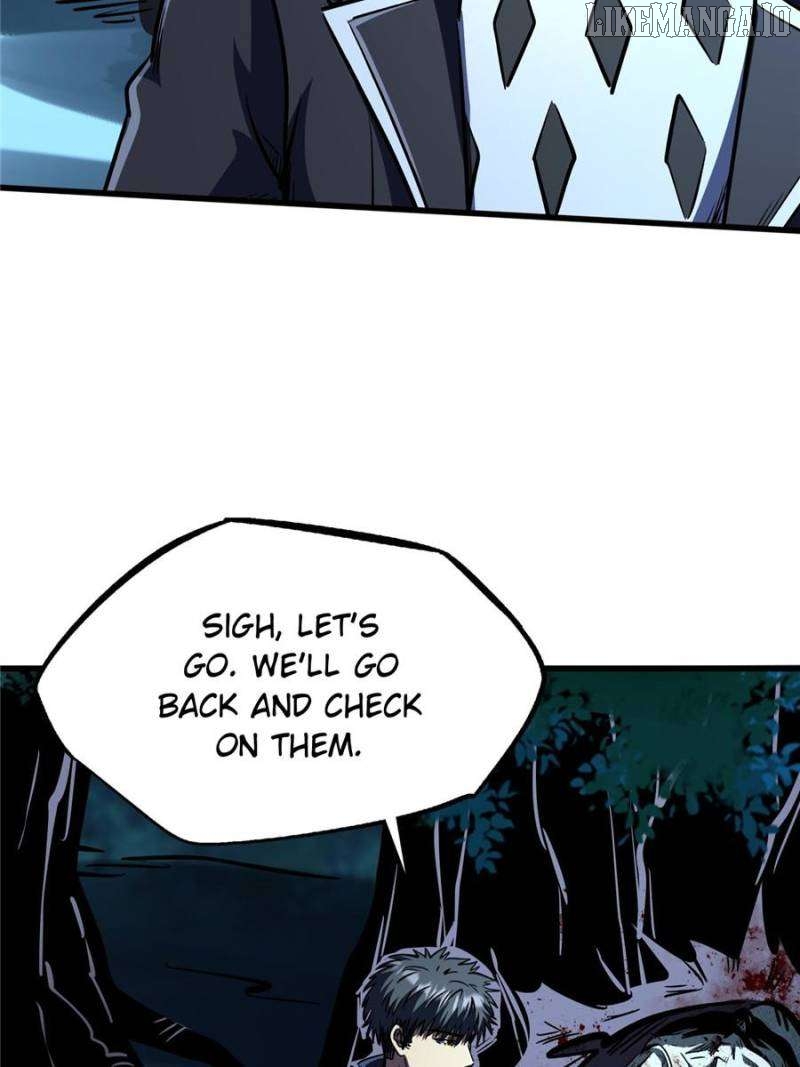 Super Gene Chapter 359 - page 39
