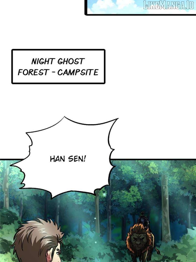 Super Gene Chapter 359 - page 42