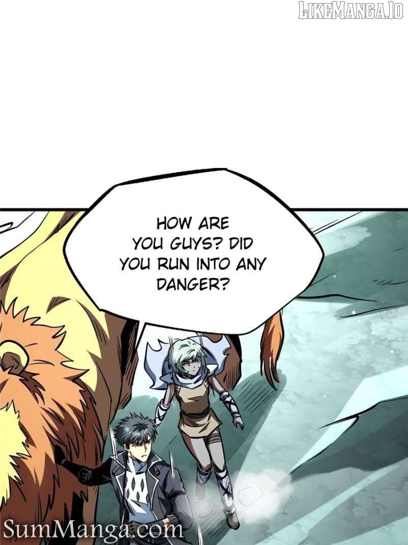 Super Gene Chapter 359 - page 44