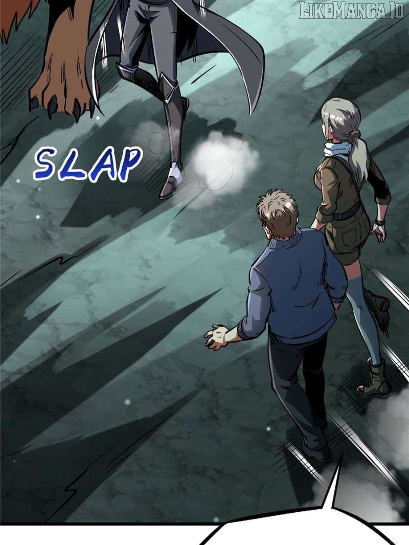 Super Gene Chapter 359 - page 45