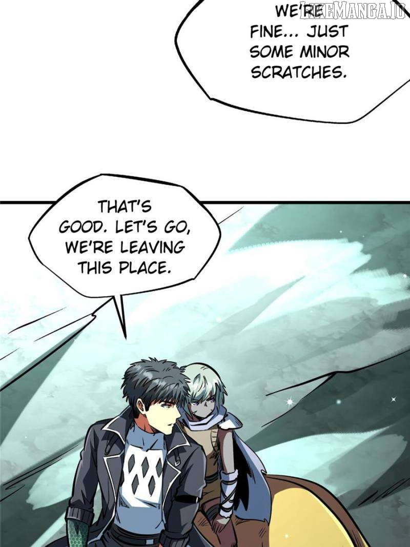 Super Gene Chapter 359 - page 46