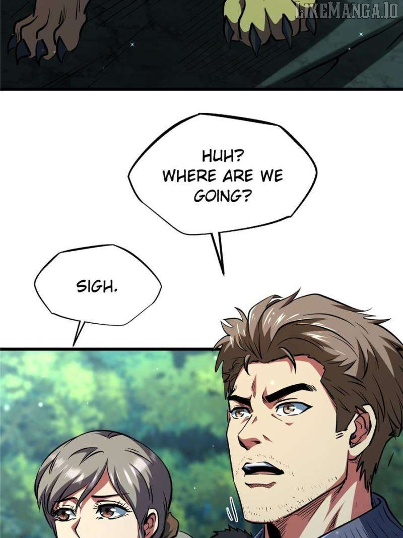 Super Gene Chapter 359 - page 48