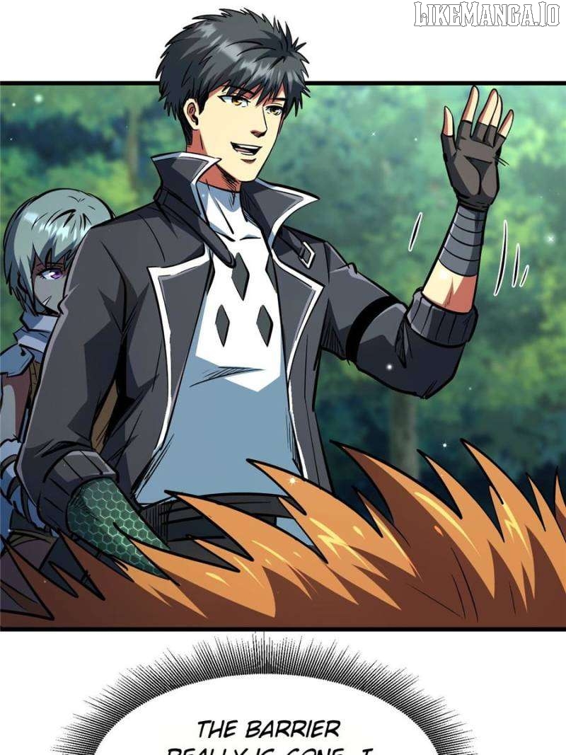Super Gene Chapter 359 - page 56