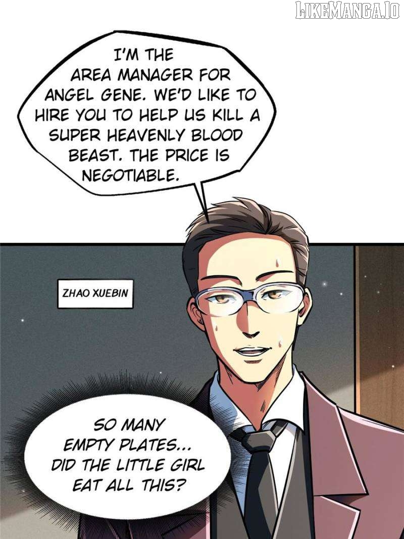 Super Gene Chapter 360 - page 11