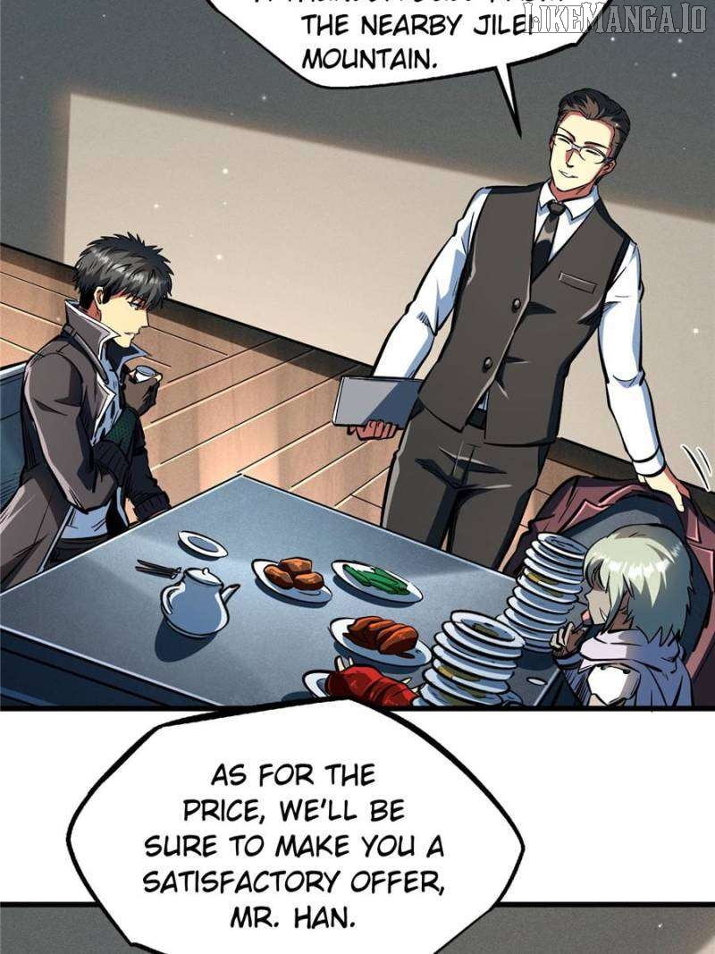 Super Gene Chapter 360 - page 16