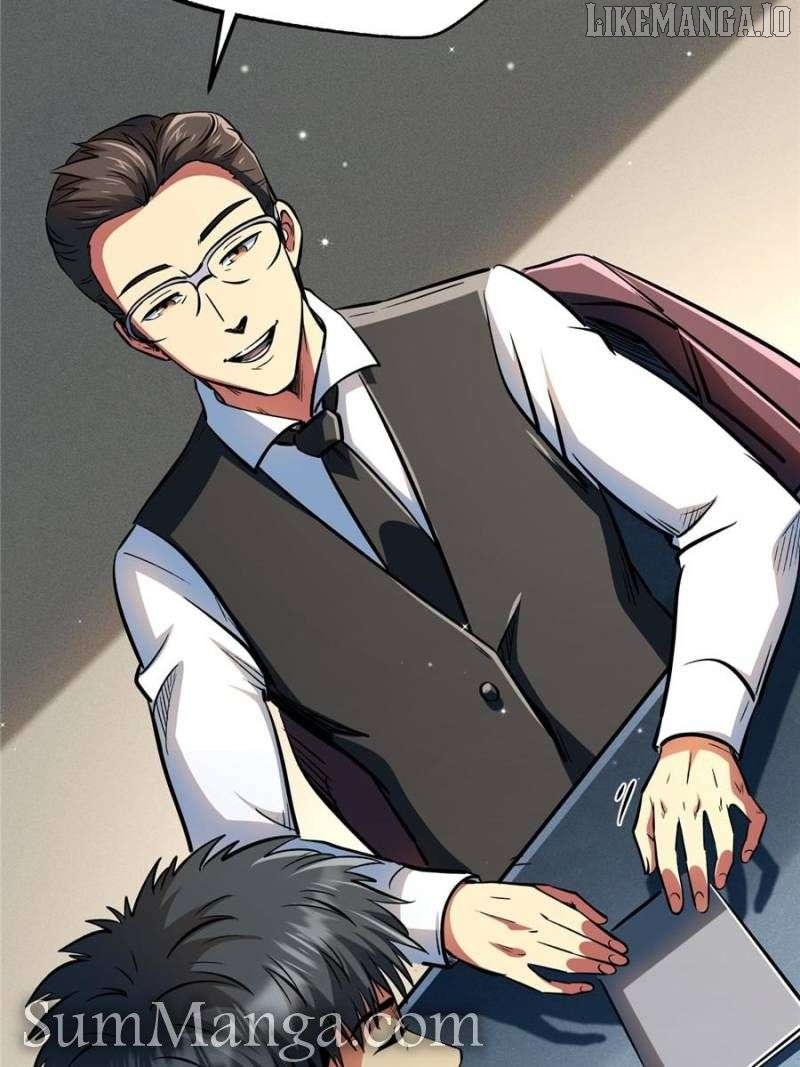 Super Gene Chapter 360 - page 17