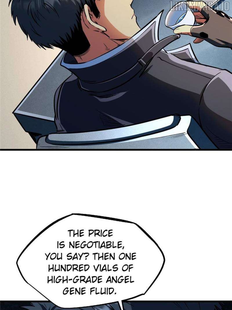 Super Gene Chapter 360 - page 18