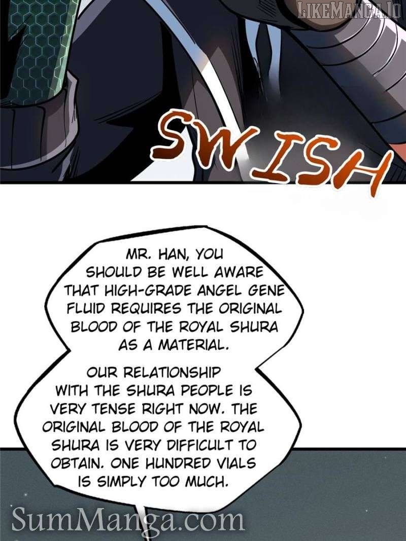 Super Gene Chapter 360 - page 20