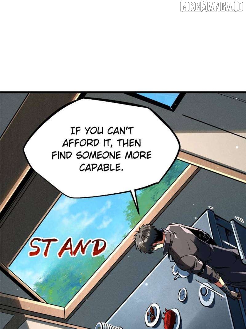 Super Gene Chapter 360 - page 22
