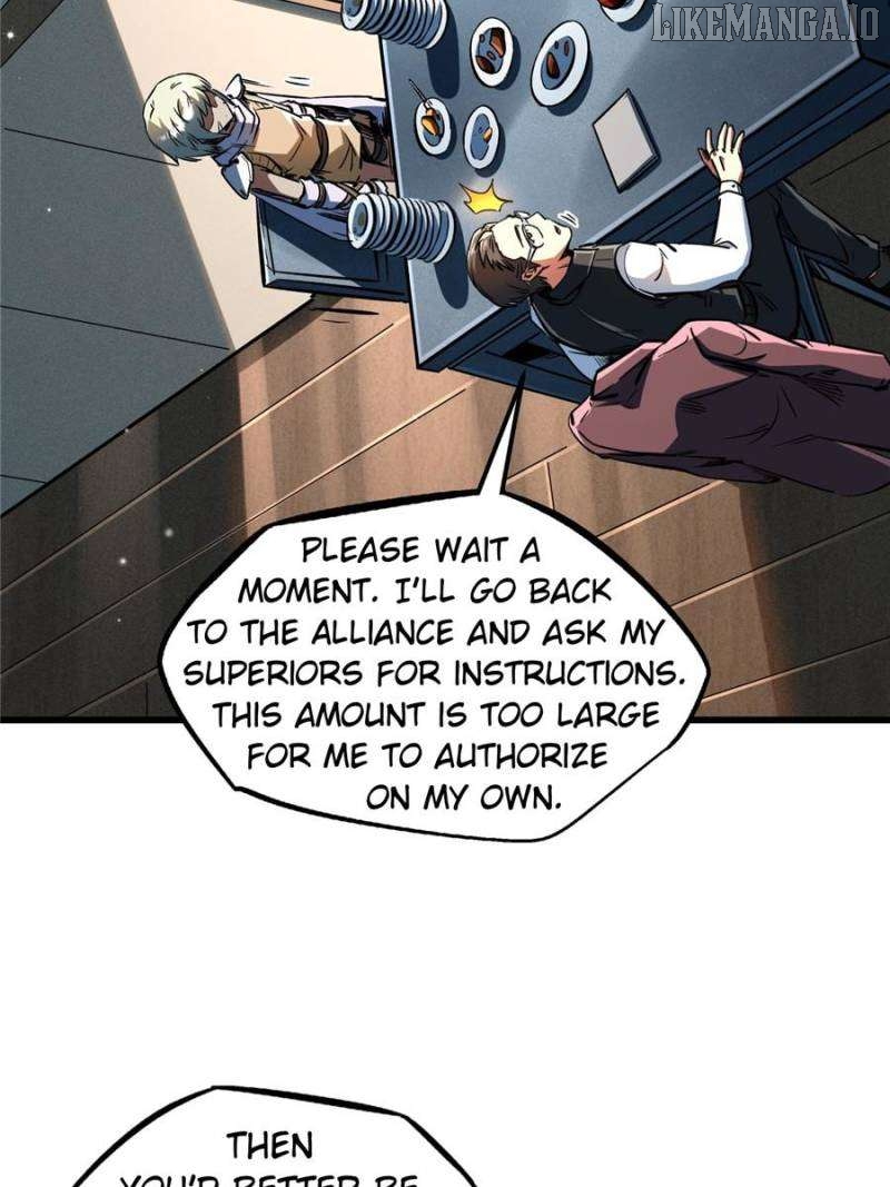 Super Gene Chapter 360 - page 23