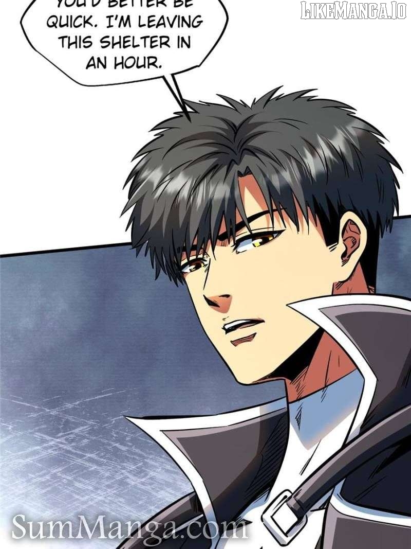 Super Gene Chapter 360 - page 24