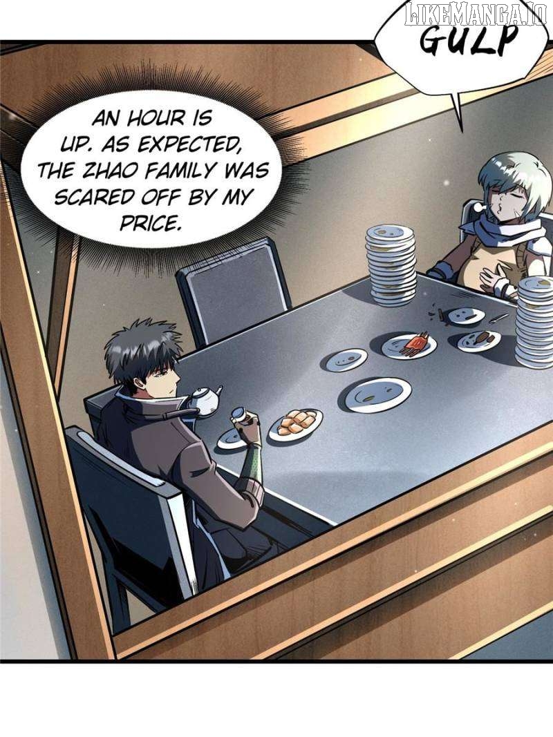Super Gene Chapter 360 - page 28