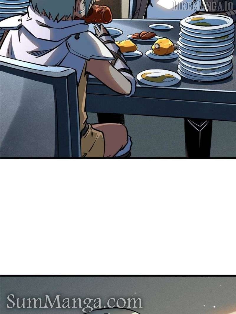 Super Gene Chapter 360 - page 3