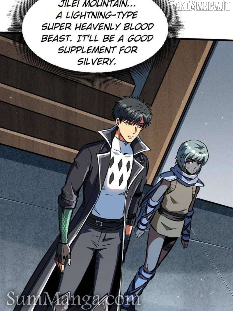 Super Gene Chapter 360 - page 30