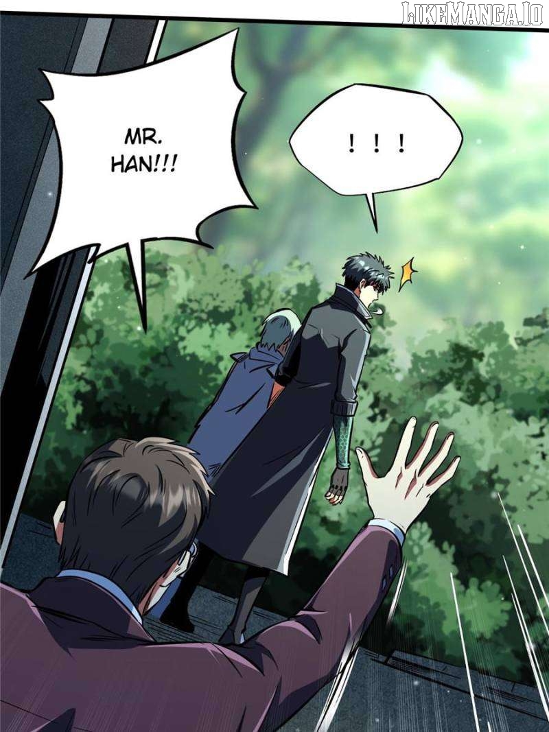 Super Gene Chapter 360 - page 32