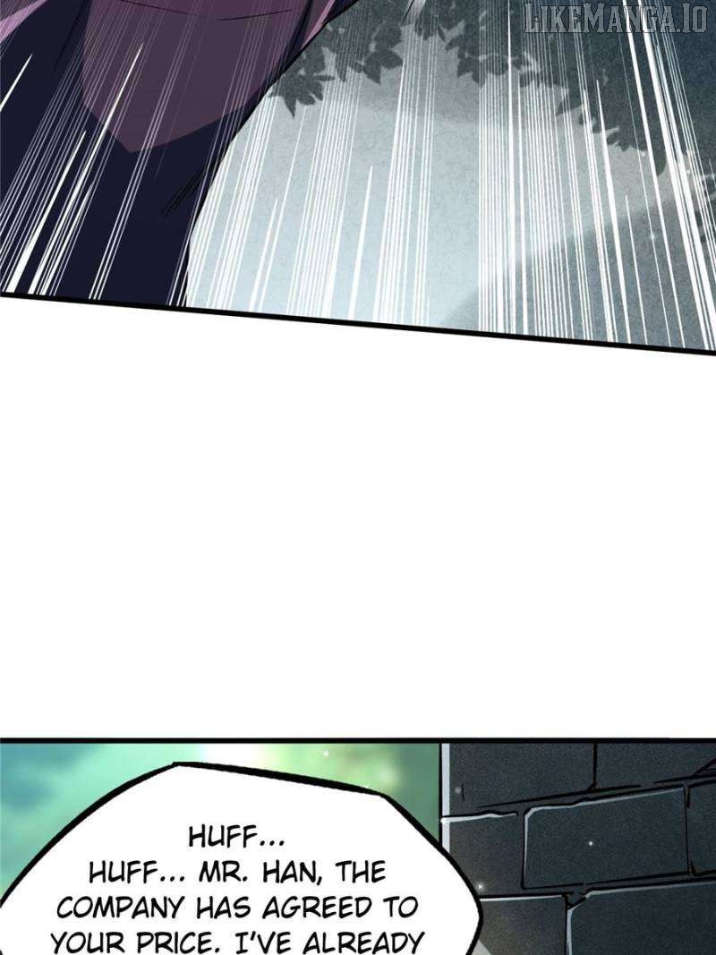 Super Gene Chapter 360 - page 33