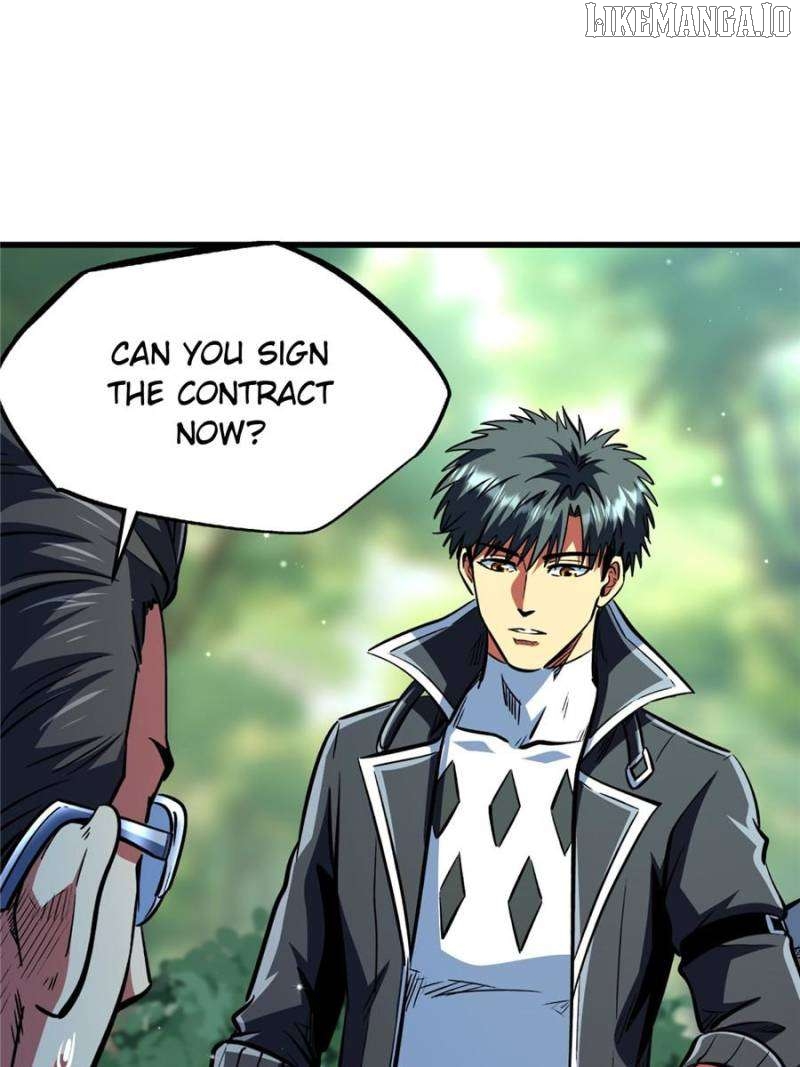 Super Gene Chapter 360 - page 35
