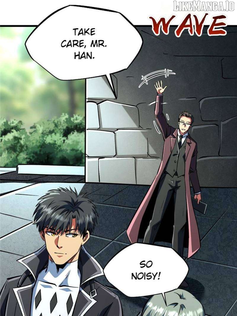 Super Gene Chapter 360 - page 39