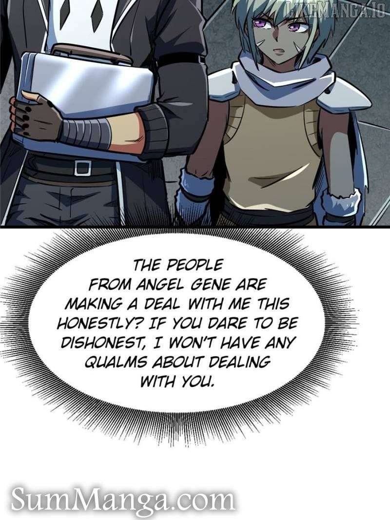 Super Gene Chapter 360 - page 40