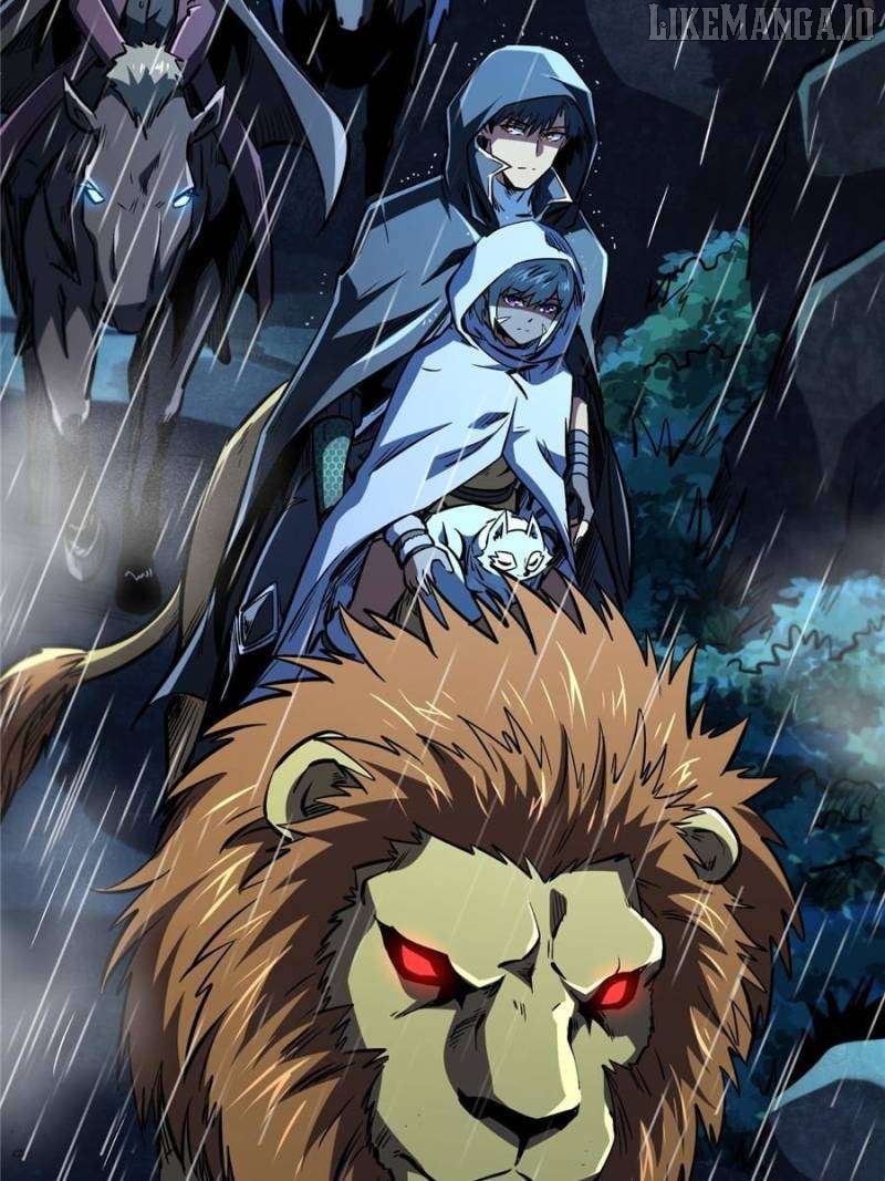 Super Gene Chapter 360 - page 45