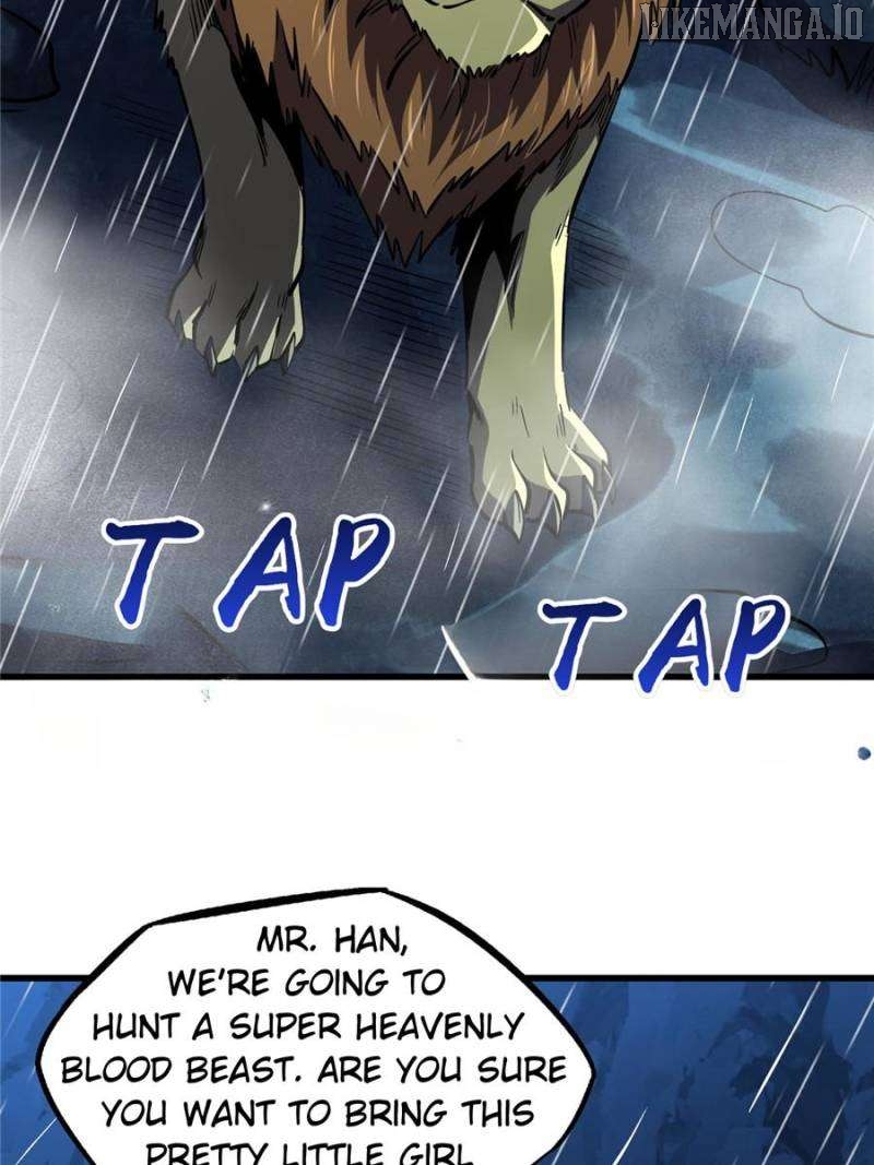 Super Gene Chapter 360 - page 46