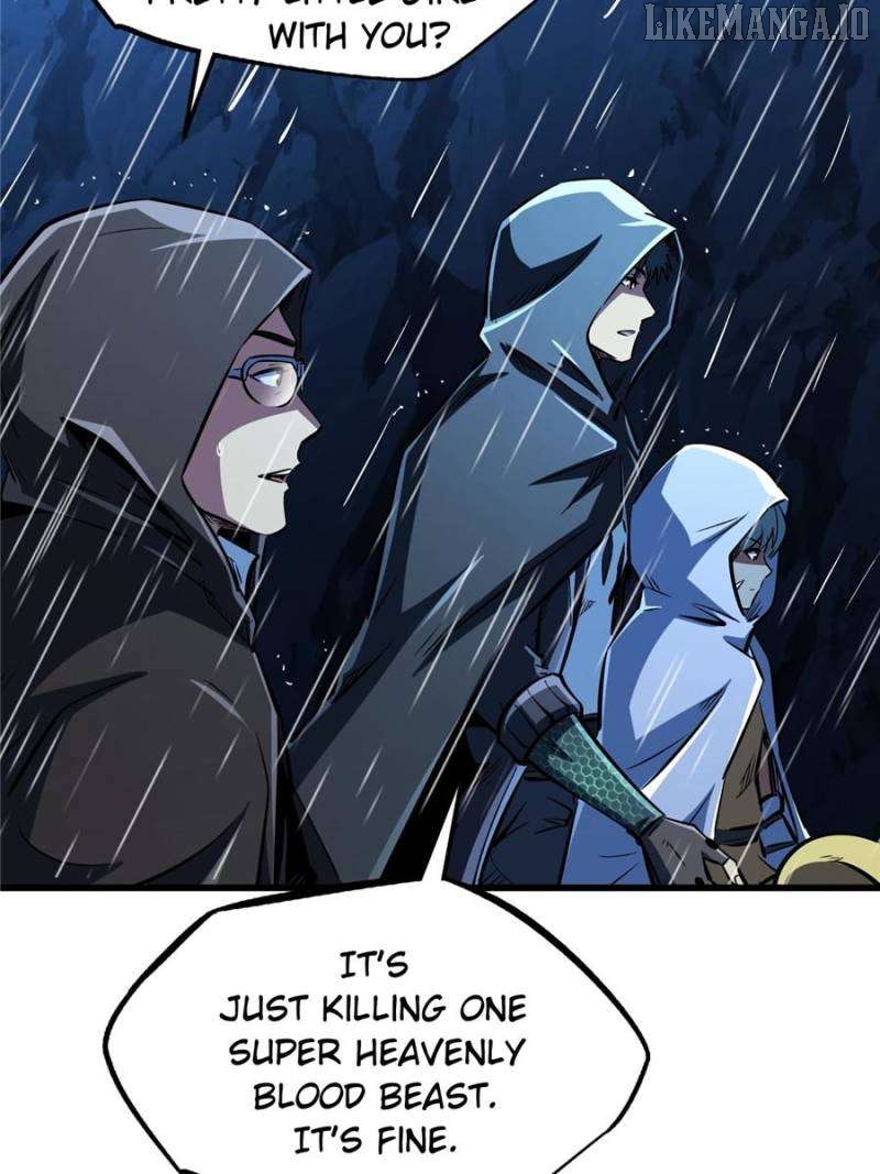 Super Gene Chapter 360 - page 47