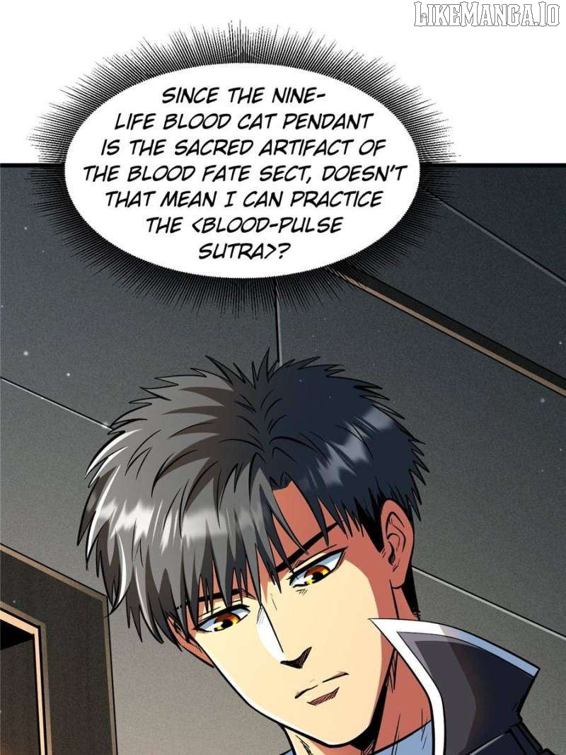 Super Gene Chapter 360 - page 5