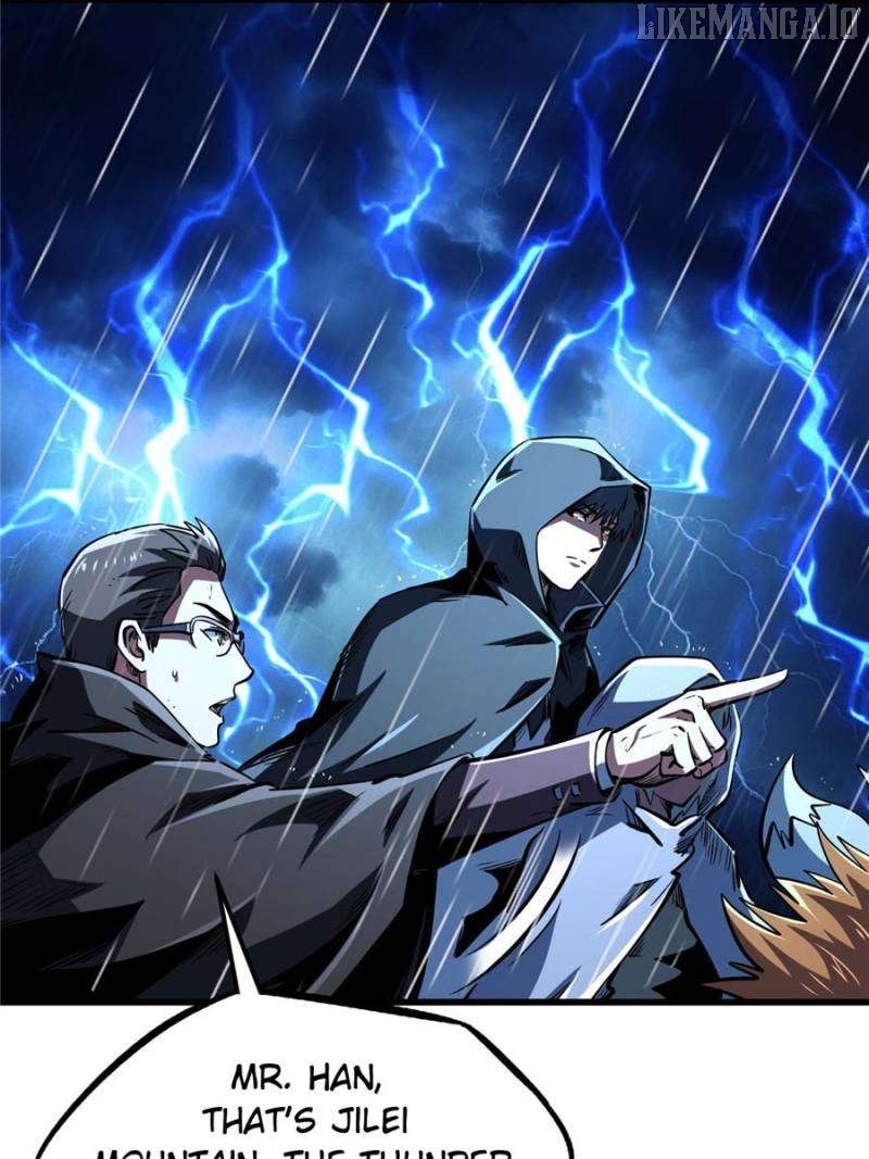 Super Gene Chapter 360 - page 55